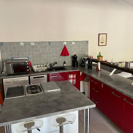 Joli Pavillon Individuel Villa Кари Ле Рует Екстериор снимка