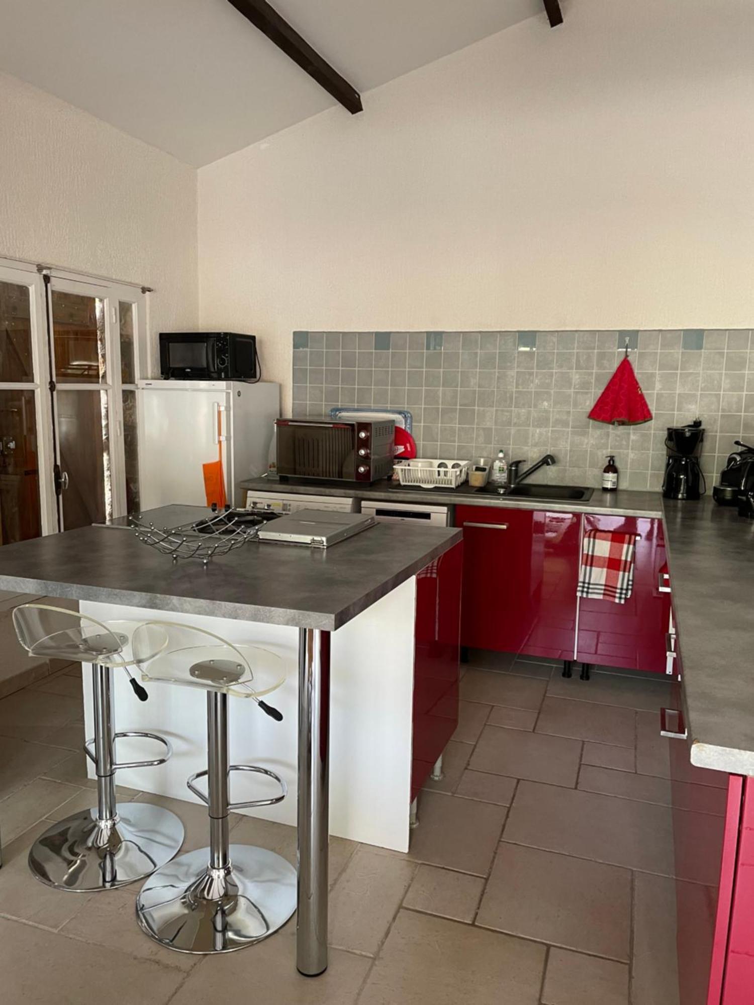 Joli Pavillon Individuel Villa Кари Ле Рует Екстериор снимка