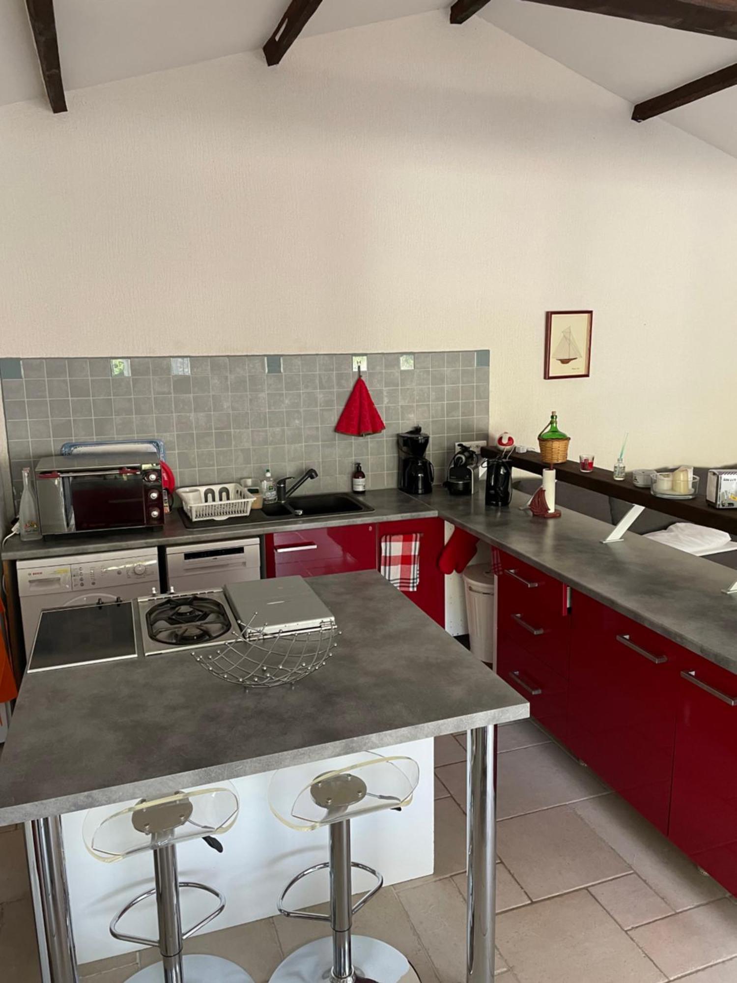 Joli Pavillon Individuel Villa Кари Ле Рует Екстериор снимка
